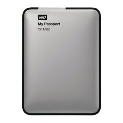 Western Digital My Passport for Mac, 500GB